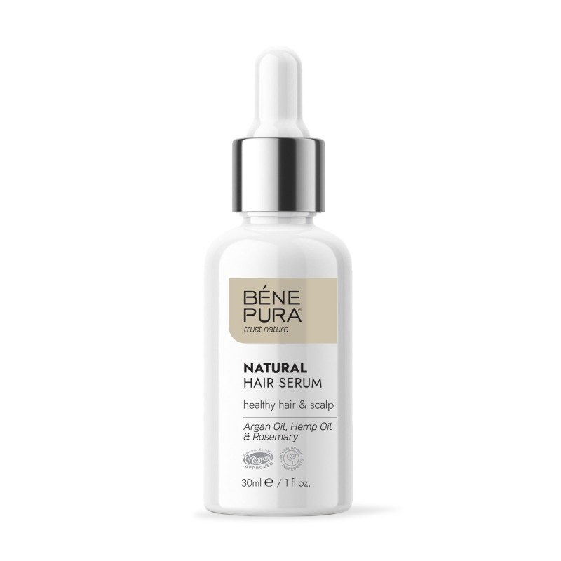 Ser pentru păr - 30ml - Cosmetica naturala