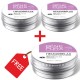 3x Unguent, pentru Hemoroizi, cu Coada șoricelului, Tetra și Turmeric - 40ml