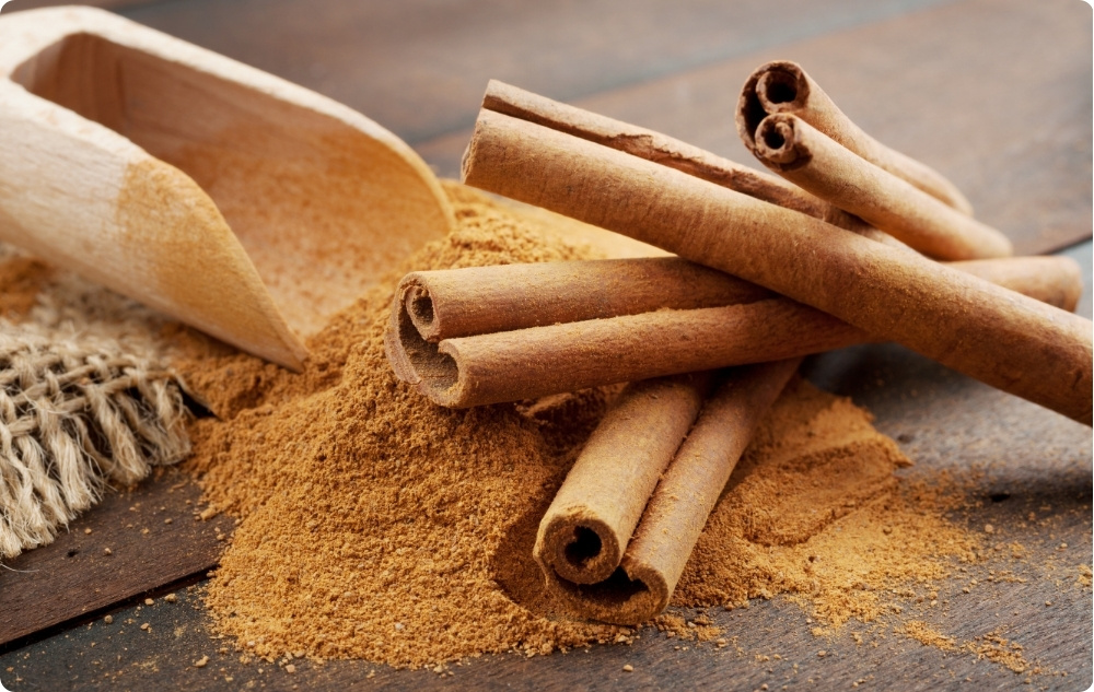 La ce ajută uleiul Esențial de Scorțișoară?