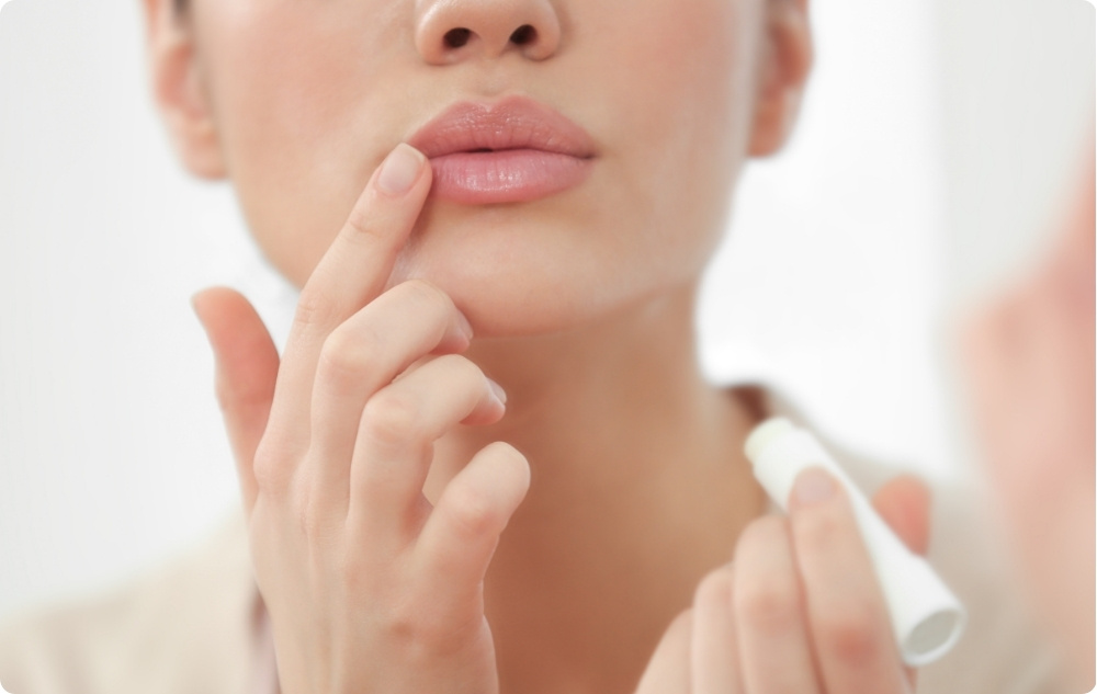 Ca ulei pentru herpes sau afte de pe buze