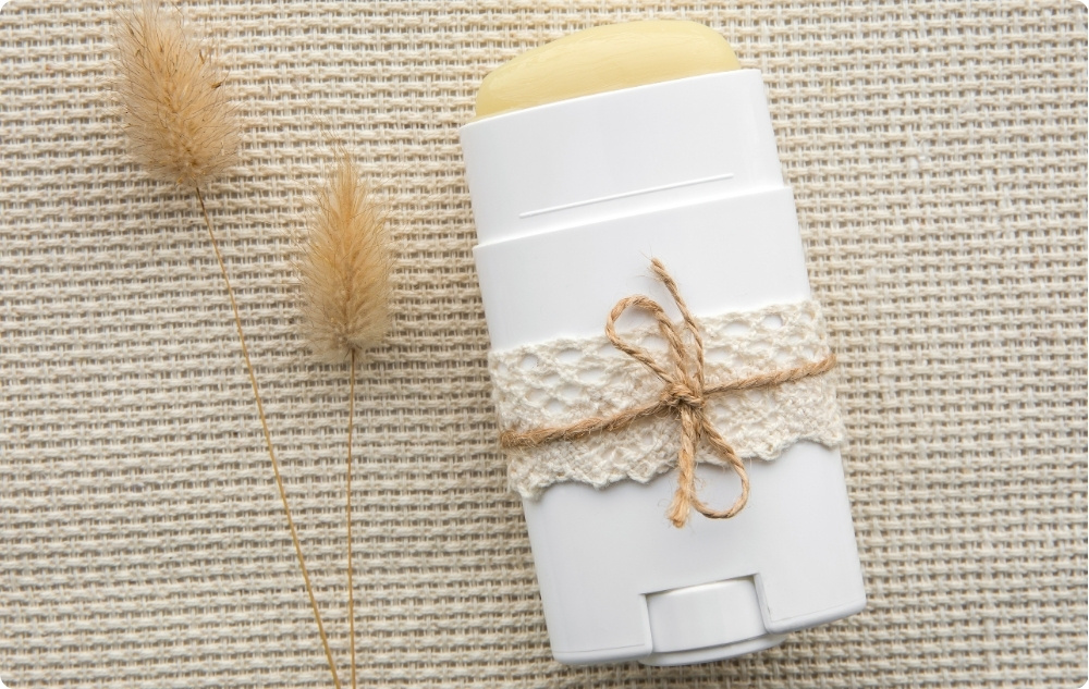 Ca deodorant natural pentru pielea sensibilă