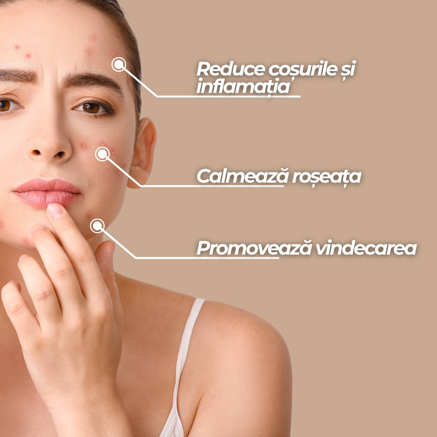 Set "Îngrijirea pielii cu probleme"