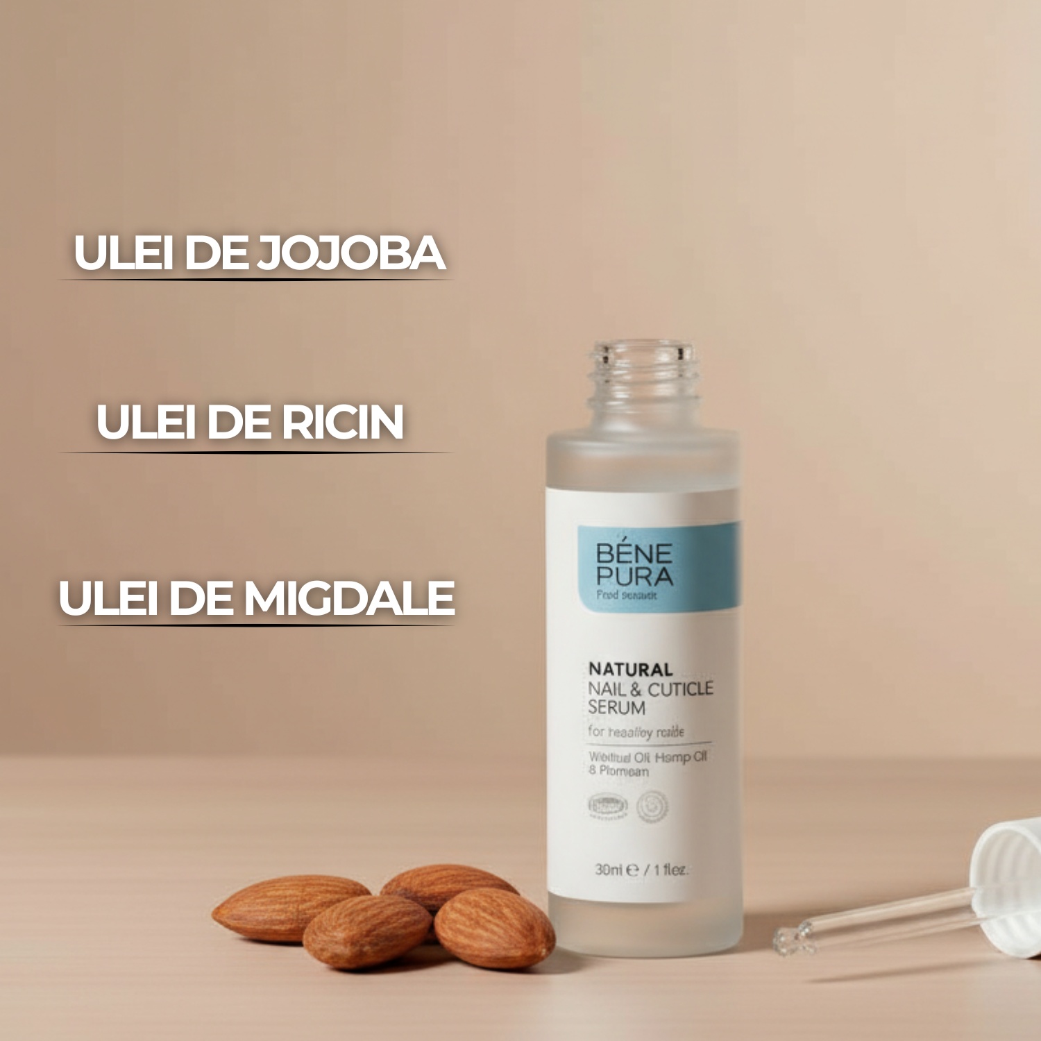 Ser pentru unghii - 30ml