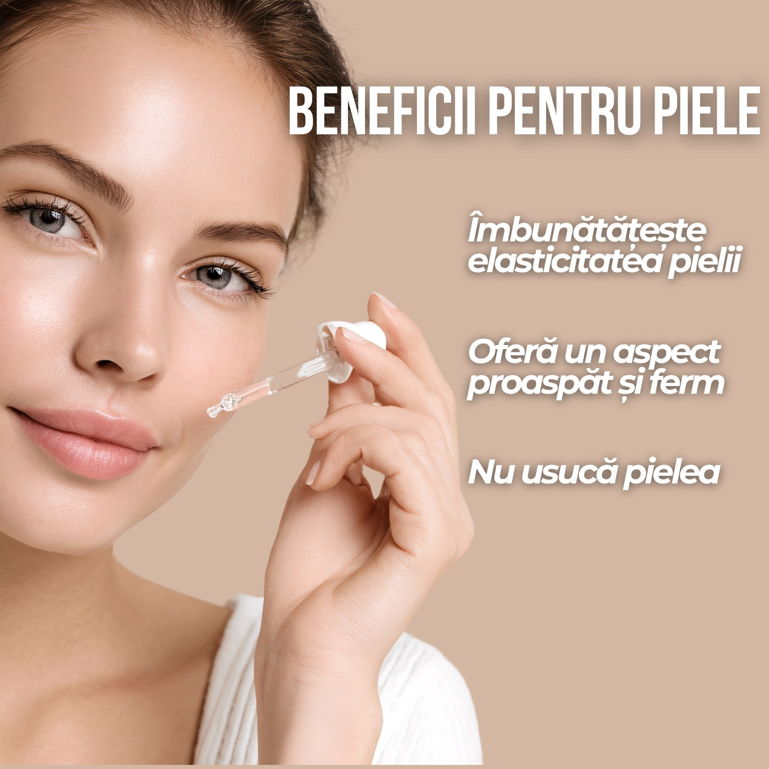 Ser pentru față cu retinol - 30ml