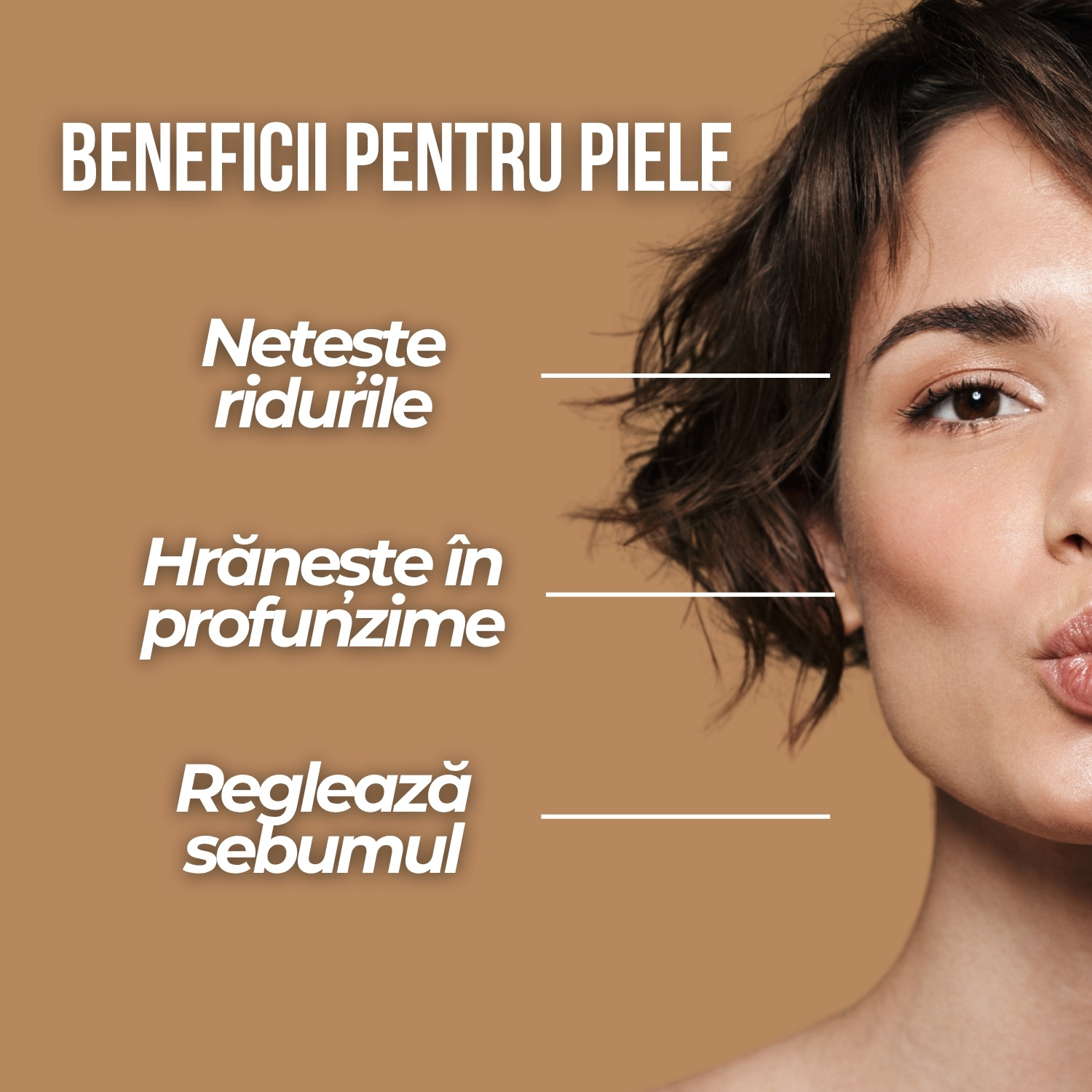 Crema pentru față Hidratanta - 50ml