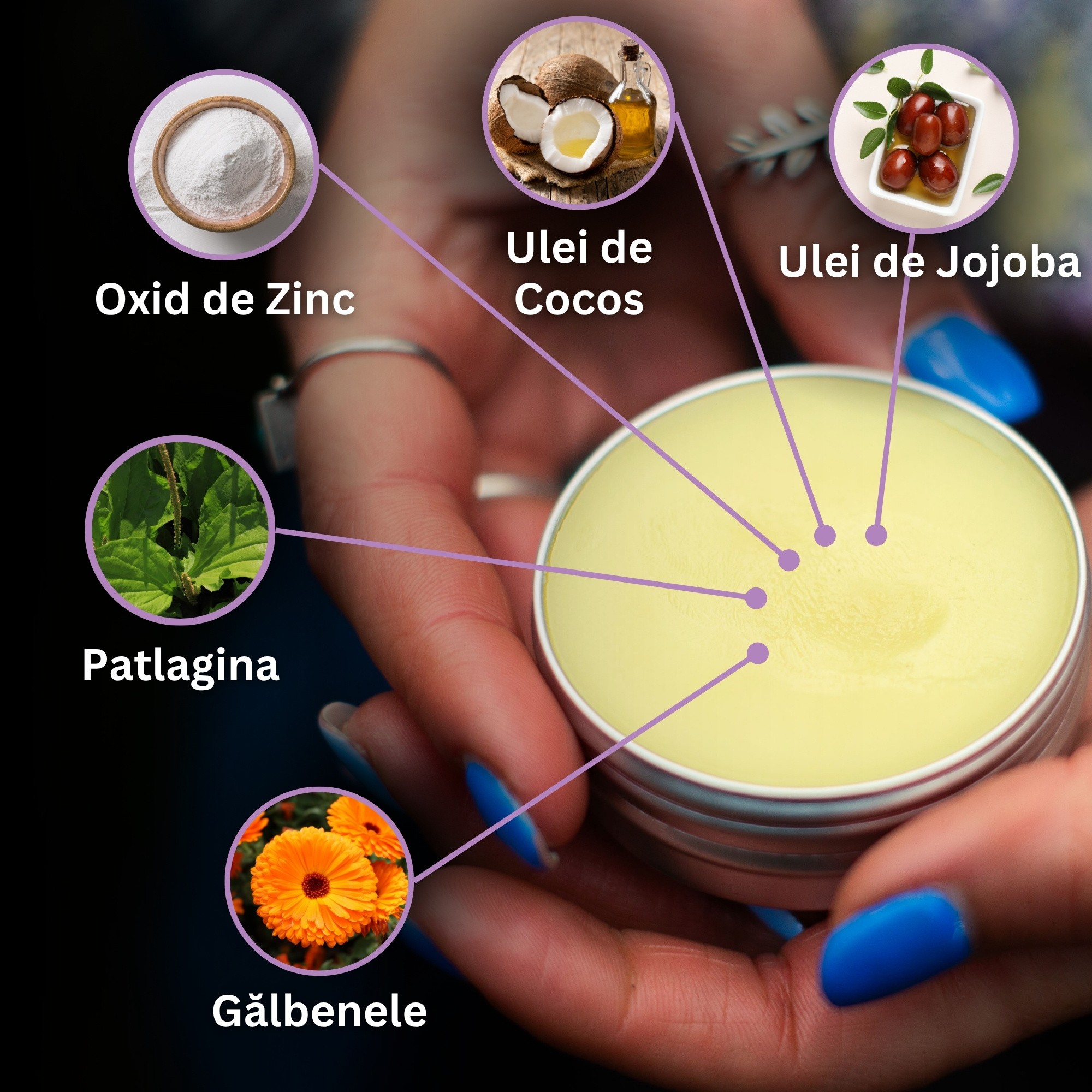 Set "Mama și copilul"