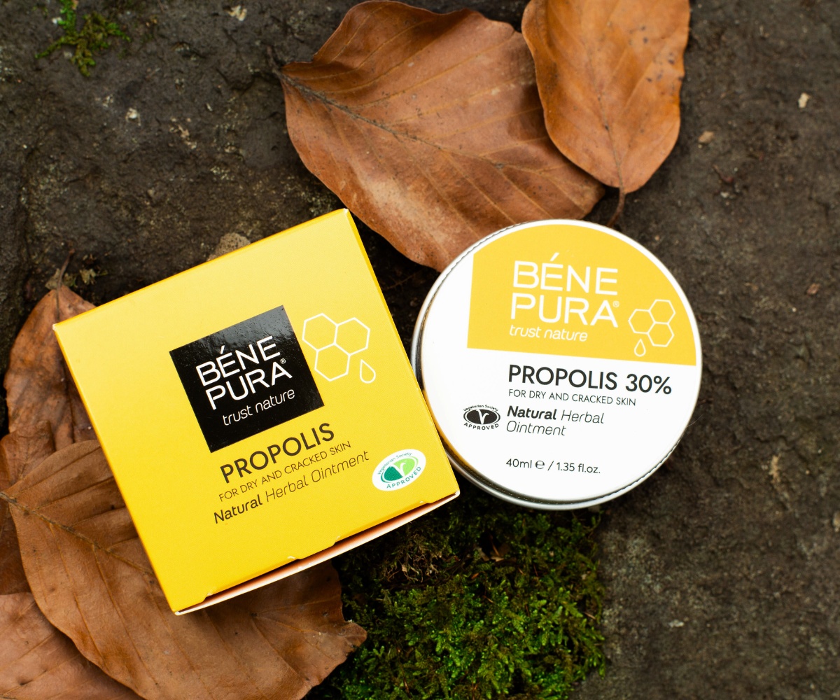Unguent Pentru Anti Mancarimi cu 30% Propolis - 40ml